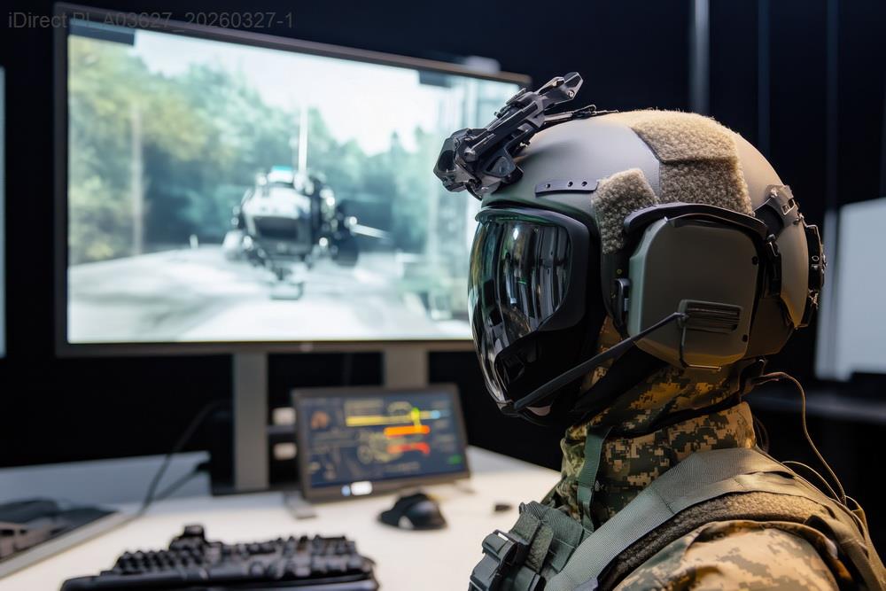 陰謀論者錯愕：揭秘那些防衛科技行業不想讓你知道的秘密示意圖